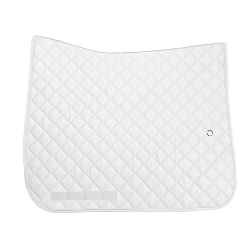 Ogilvy Dressage Profile Pad Regular White White White