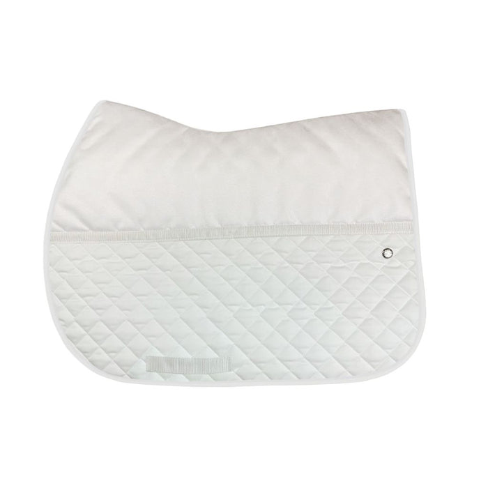 Ogilvy Jump Friction Free Pad Regular White White