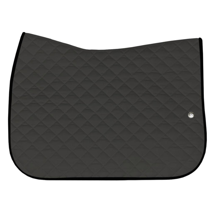 Ogilvy Jump BabyPad Regular - Grey with Black Binding