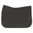 Ogilvy Jump BabyPad Regular - Grey with  Burgendy Binding