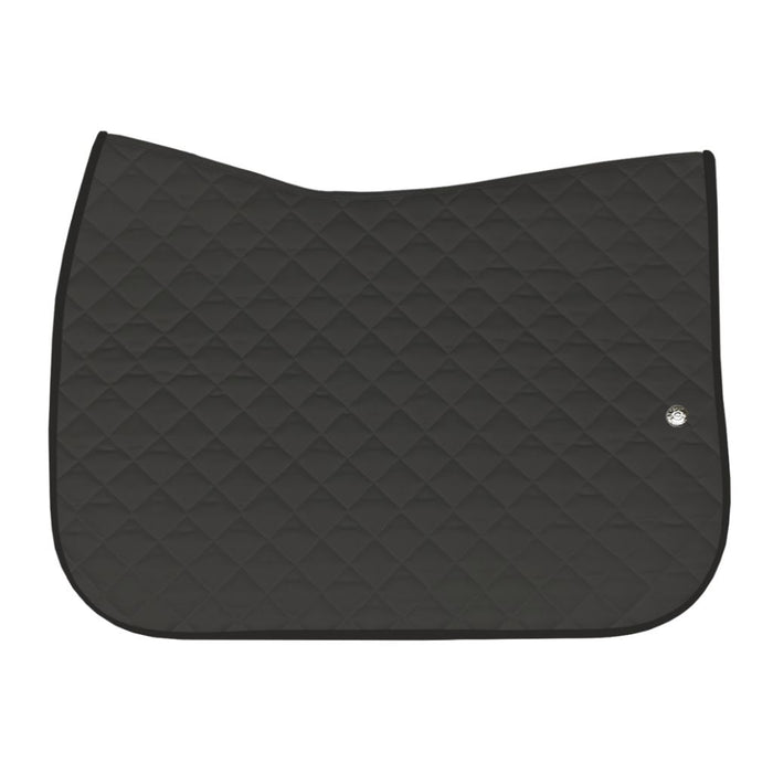 Ogilvy Jump BabyPad Regular - Grey with Dark Grey Binding