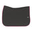 Ogilvy Jump BabyPad Regular - Grey with Fuchsia Binding