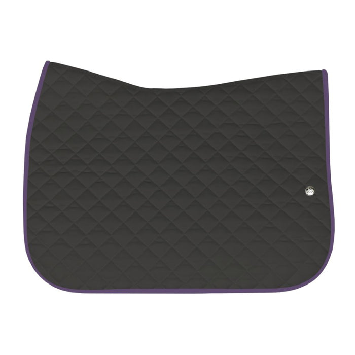 Ogilvy Jump BabyPad Regular - Grey with JW Purple Binding