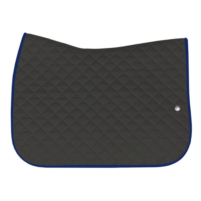 Ogilvy Jump BabyPad Regular - Grey with Royal Blue Binding