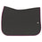 Ogilvy Jump BabyPad Regular - Grey with Raspberry Binding