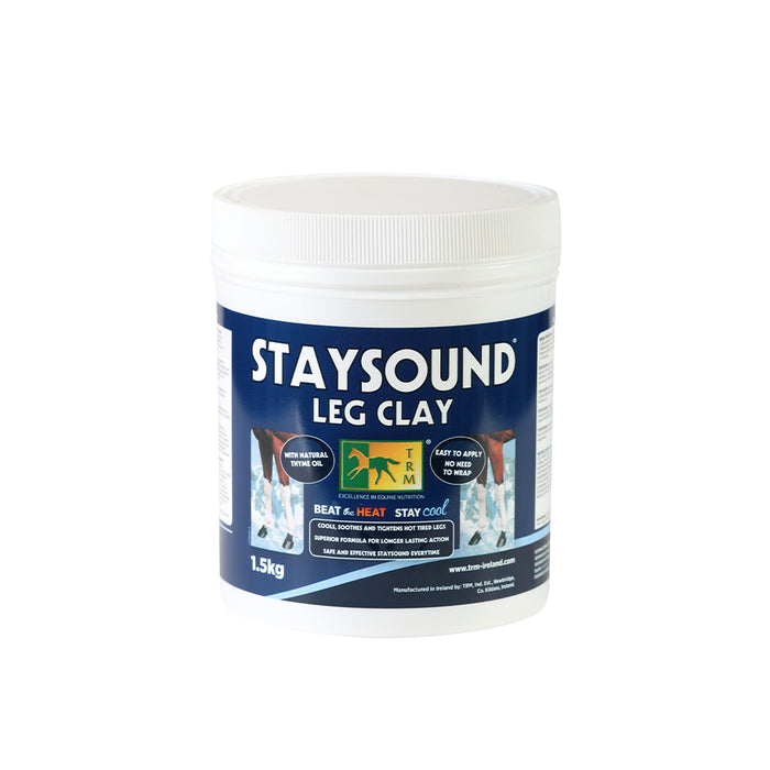 TRM StaySound Leg Clay 1.5kg