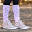 Dreamers & Schemers Boot Socks Spring Summer 2025 Warm Up Ring