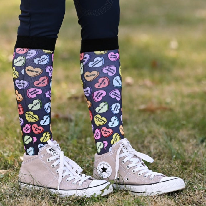 Dreamers & Schemers Boot Socks Spring Summer 2025 Doing all the things
