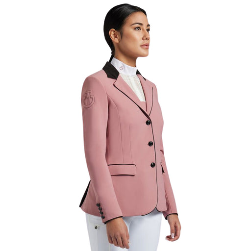 Cavalleria Toscana GP Riding Jacket - Dusty Rose