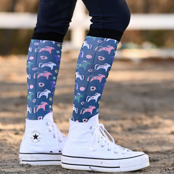 Dreamers & Schemers Boot Socks Spring Summer 2025 mares