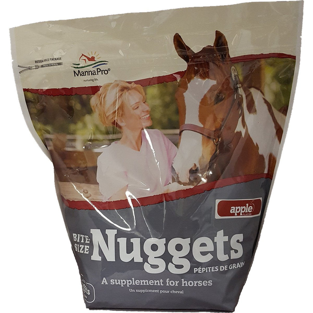 Manna Pro Bite Size Nuggets 2.27kg — Equi Products