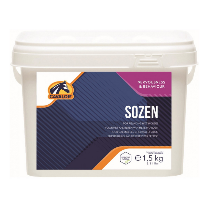 Cavalor SoZen 1.5kg