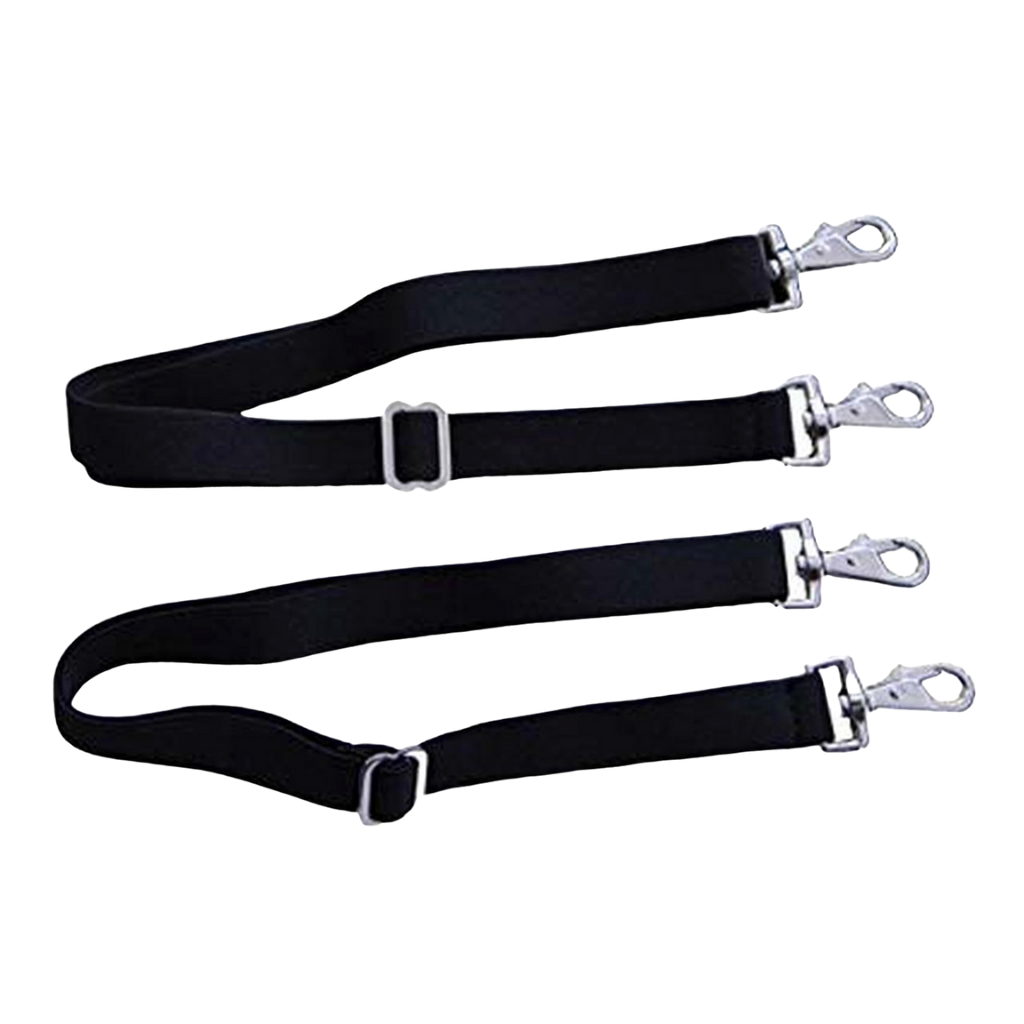 Elastic Leg Straps — Equi Products