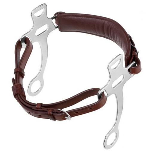 Sprenger Hackamore - Brown