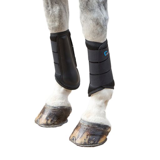 Open front boots  Shires Equestrian Inc