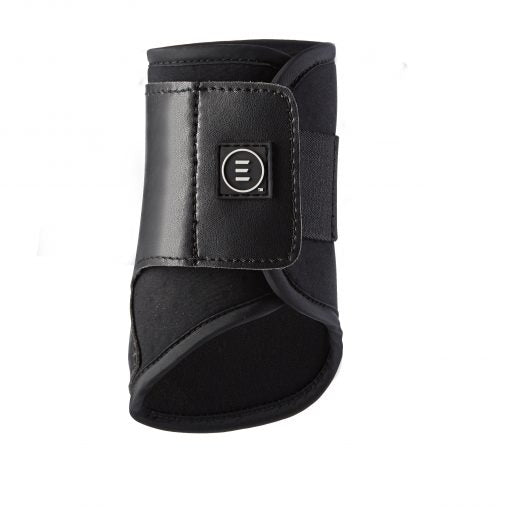 Horse Front Hind Tendon Boots, Air Holes Neoprene Lining Flexible Open  Front Design Impact Resistance Shock Absorption Professional Horse Leg  Guard