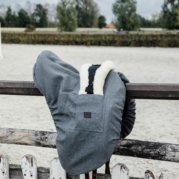 Kentucky Horsewear Saddle Cover - Dressage